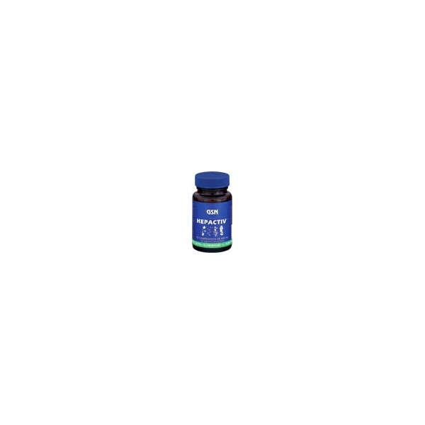 Comprar online HEPACTIV 90 COMP GSN - Farmacia Coliseum