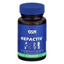 Comprar online HEPACTIV 90 COMP GSN - Farmacia Coliseum