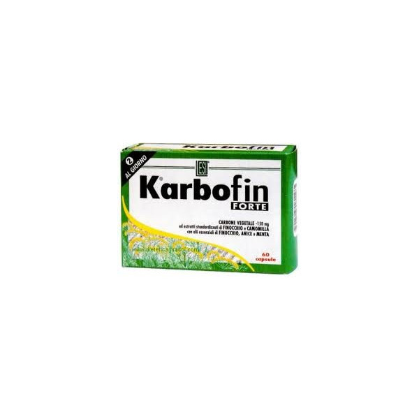 Comprar online KARBOFIN FORTE 30 CAP.TREPAT DIET - Farmacia Coliseum