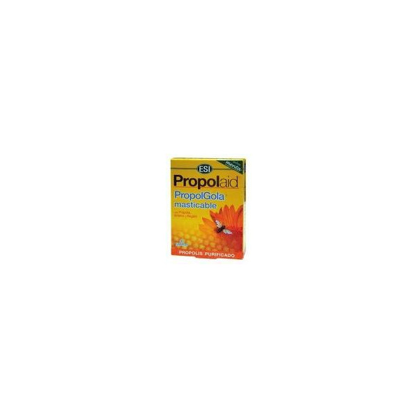 Comprar PROPOLAID PROPOLGOLA 30 COMP.MASTICABLE SABOR MENTA. TREPAT