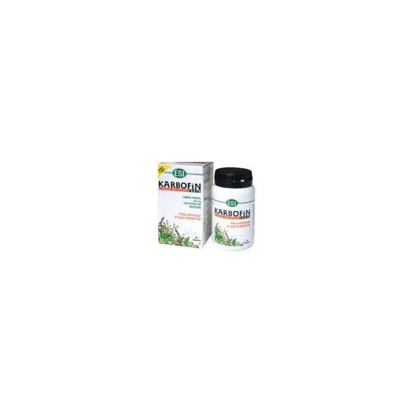 Comprar online KARBOFIN FORTE 60 CAP. TREPAT DIET - Farmacia Coliseum