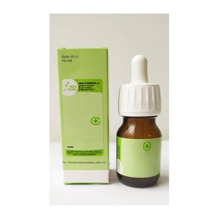 Comprar GELSEMIUM POLIDINAMIZADO GOTAS 30 CC. IBERHOME online
