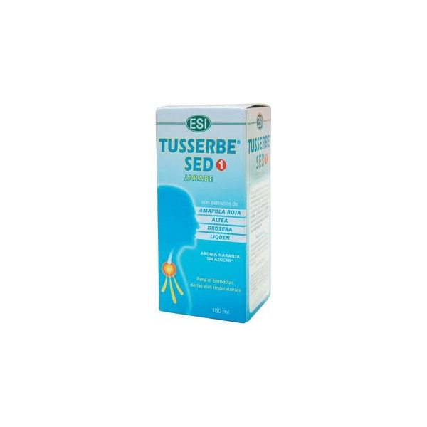 Comprar online TUSSERBE 1 SED JBE 150.TREPAT DIET - Farmacia Coliseum
