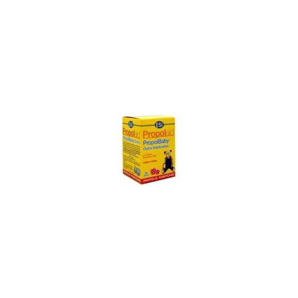 Comprar PROPOLAID PROPOLBABY 80 COMP. OSITOS MASTICABLES TREPAT DIET