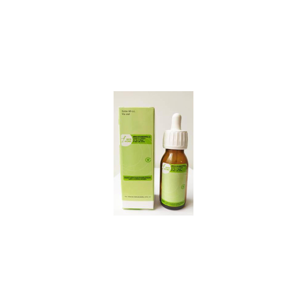 Comprar HAMAMELIS VIRGINIANA 15 CH (15CH) GOTAS 60 CC. IBERHOME