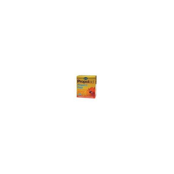 Comprar PROPOLAID PROPOL C  FRIZZ EFERVESC.20 COMP. TREPAT DIET