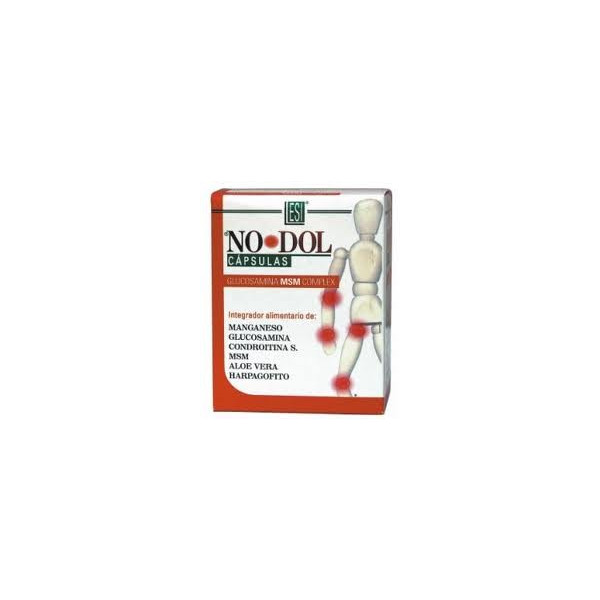 Comprar online NODOL 60 CAP. TREPAT DIET - Farmacia Coliseum