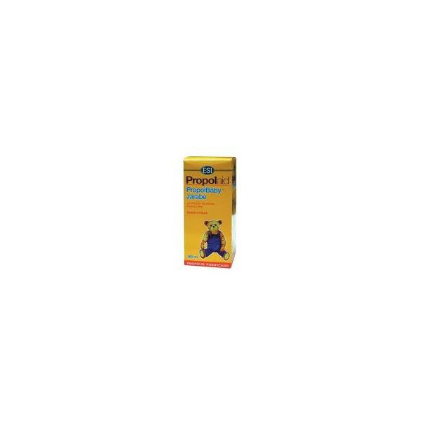Comprar PROPOLAID PROPOLBABY JARABE 180 ML. TREPAT DIET online
