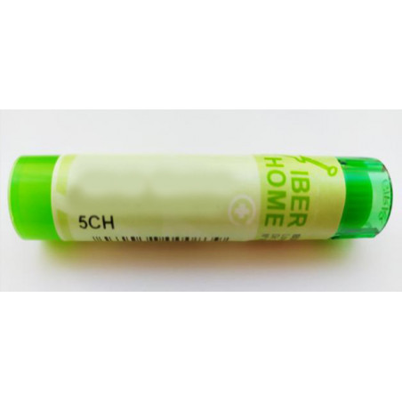 Comprar OPIUM (THEBAICUM) 5 CH (5CH) GRANULOS 4 GR IBERHOME online