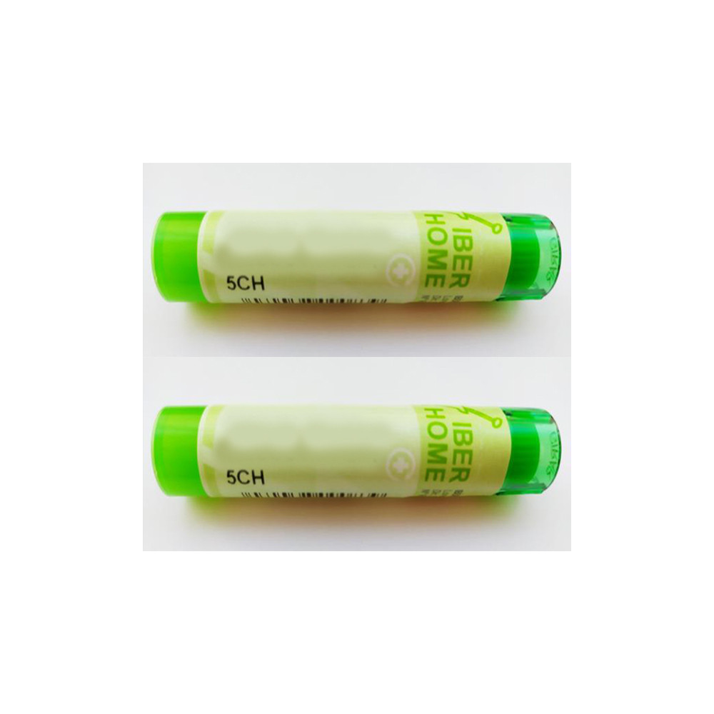 OPIUM (THEBAICUM) 5 CH (5CH) TUBO DOBLE GRANULOS 4 GR IBERHOME