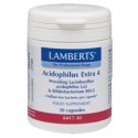 Comprar online ACIDOPHILUS EXTRA 4 30 CAP LAMBERTS - Coliseum