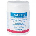 Comprar ACIDOPHILUS EXTRA 4 60 CAP LAMBERTS online - Coliseum