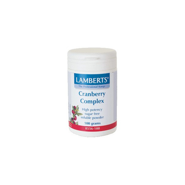 Comprar ARANDANO ROJO (CRANBERRY COMPLEX ) 100 G LAMBERTS online