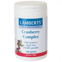 Comprar ARANDANO ROJO (CRANBERRY COMPLEX ) 100 G LAMBERTS online