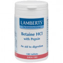Comprar BETAINA CLH-PEPSINA 180 COMP LAMBERTS online - Coliseum
