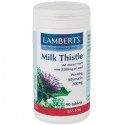Comprar online CARDO MARIANO 8500 MG (MILK THISTLE) 90 TAB LAMBERTS