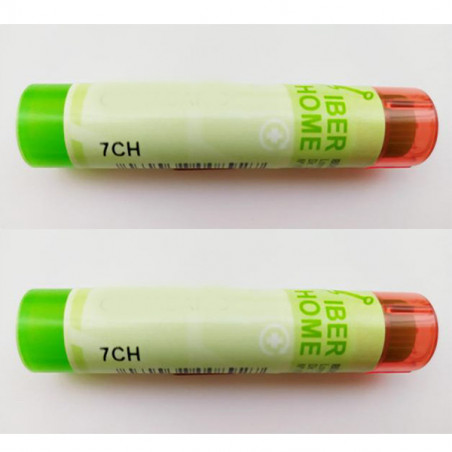 ROBINIA PSEUDO-ACACIA 7 CH (7CH) TUBO DOBLE GRANULOS 4 GR IBERHOME