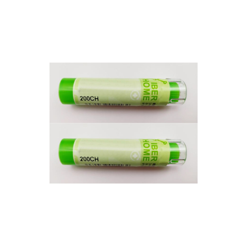 RUTA GRAVEOLENS 200 CH (200CH) TUBO DOBLE GRANULOS 4 GR IBERHOME