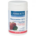 Comprar online GLUCOSAMINA QCV 1000 MG 120 COMP LAMBERTS - Coliseum