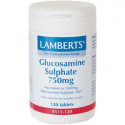 Comprar GLUCOSAMINA SULFATO 750 MG 120 COMP LAMBERTS online