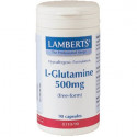 Comprar online GLUTAMINA 500 MG 90 CAP LAMBERTS - Farmacia Coliseum