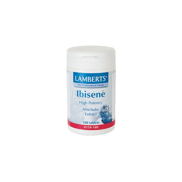 Comprar IBISENE (ALCACHOFA) 8000 MG 180 COMP LAMBERTS online