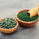 Subcategoría Espirulina