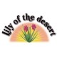 LILY OF THE DESERT