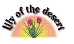 LILY OF THE DESERT